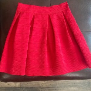 Pleated Skirt: 4 colors available